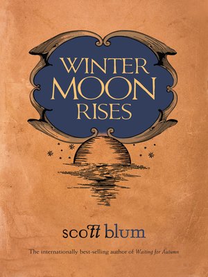 cover image of Winter Moon Rises